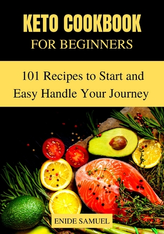 Keto Cookbook for Beginners