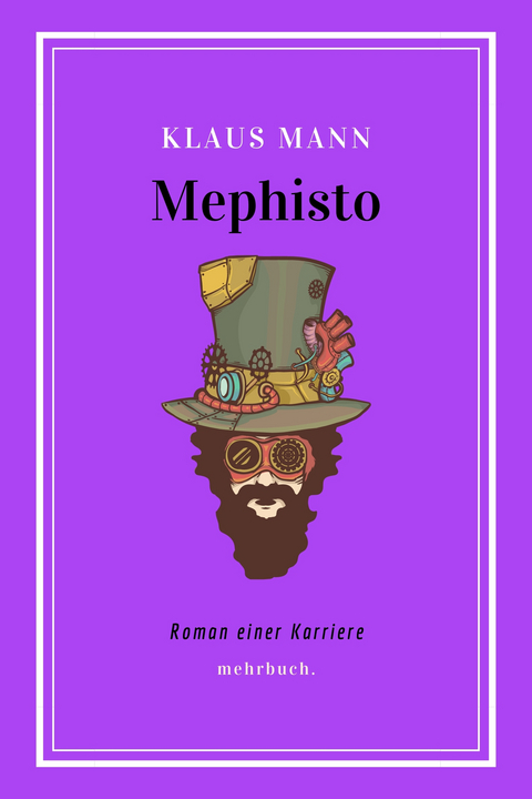 Mephisto - Klaus Mann