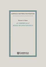 An Empirically-Based Microeconomics - Simon, Herbert A.