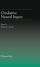 Oxidative Neural Injury - 