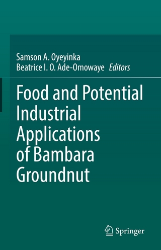Food and Potential Industrial Applications of Bambara Groundnut