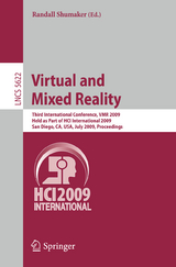 Virtual and Mixed Reality - 