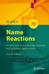 Name Reactions - Jie Jack Li