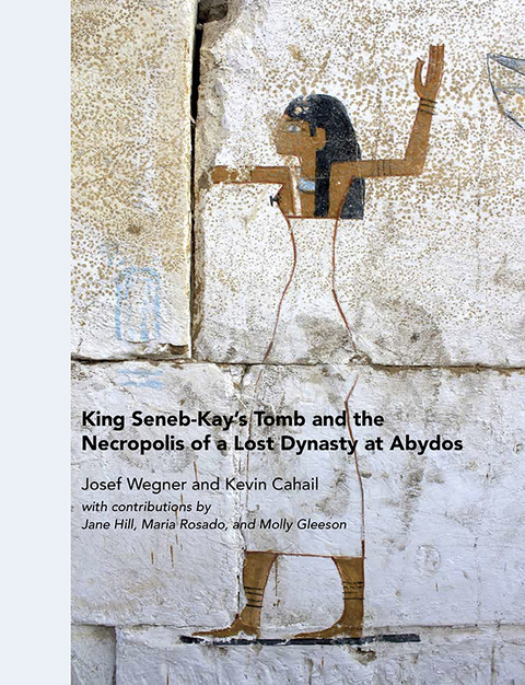 King Seneb-Kay's Tomb and the Necropolis of a Lost Dynasty at Abydos -  Kevin Cahail