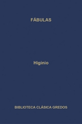 F&aacute;bulas -  Higino
