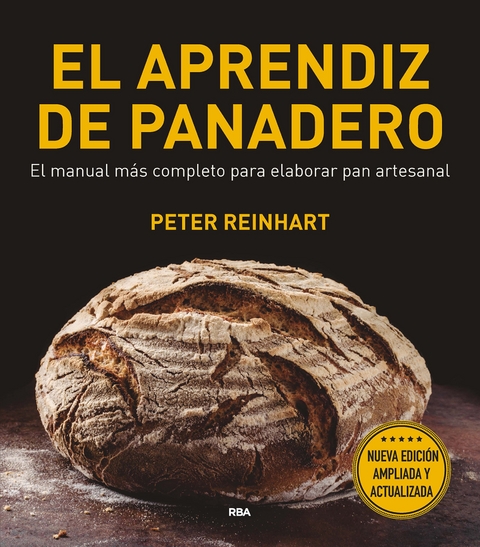 El aprendiz de panadero - Peter Reinhart