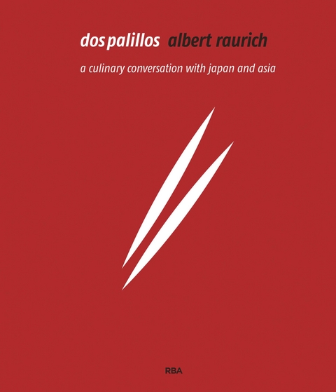 Dos palillos - Albert Raurich