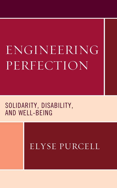 Engineering Perfection -  Elyse Purcell
