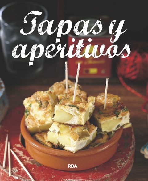 Tapas y aperitivos -  Varios Autores