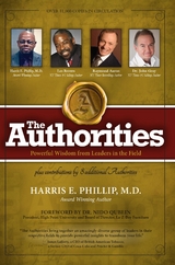 The Authorities - Harris E. Phillip