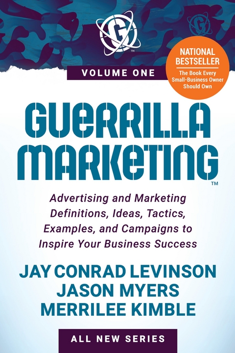 Guerrilla Marketing -  Jay Conrad Levinson