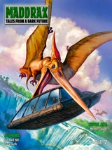 Maddrax: Volume 2 (English Edition) -  Ian Rolf Hill
