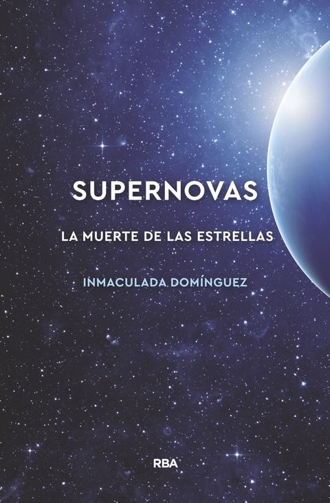 Supernovas - Inmaculada Dom&iacute;nguez