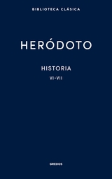 Historia. Libros VI-VII - Marco Tulio Cicer&oacute;n
