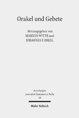 Orakel und Gebete - 