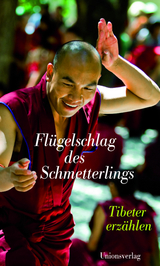 Fl&uuml;gelschlag des Schmetterlings - 
