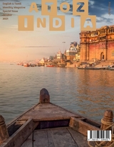 A TO Z INDIA: Special Issue (October 2021) - Indira Srivatsa