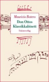Don Ottos Klassikkabinett - Mauricio Botero