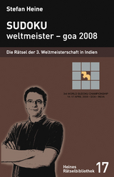 Sudoku - weltmeister &ndash; goa 2008 - 