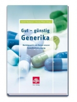 Gut - g&uuml;nstig - Generika - 