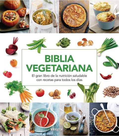 Biblia vegetariana -  Varios Autores
