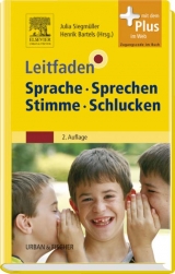 Leitfaden Sprache Sprechen Stimme Schlucken - 