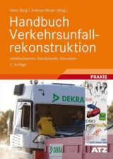 Handbuch Verkehrsunfallrekonstruktion - 