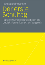 Der erste Schultag - Sandra Rademacher
