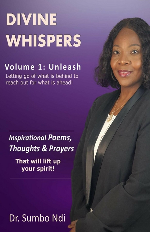 DIVINE  WHISPERS [UNLEASH] - SUMBO NDI