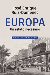 Europa - Jos&eacute; Enrique Ruiz-Dom&egrave;nec