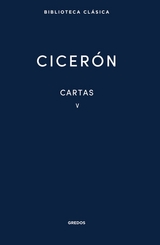 Cartas V - Marco Tulio Cicer&oacute;n