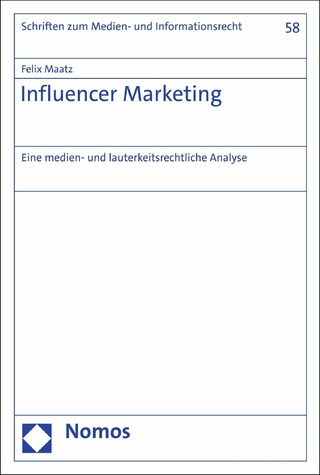 Influencer Marketing