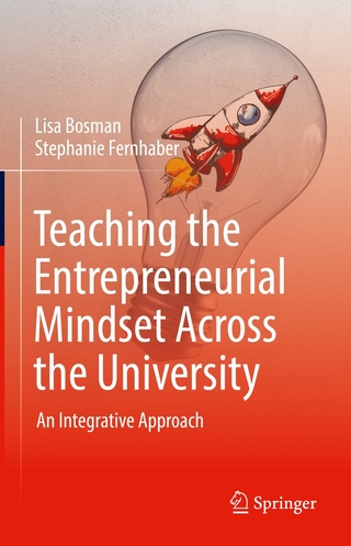 Teaching the Entrepreneurial Mindset Across the University