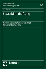 Staatsklimahaftung - Isabell B&ouml;hm