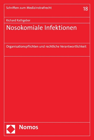 Nosokomiale Infektionen