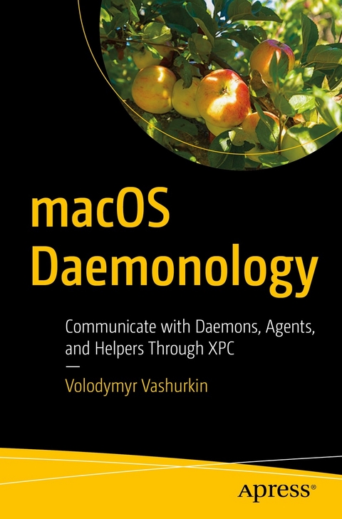 macOS Daemonology -  Volodymyr Vashurkin