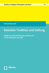 Zwischen Tradition und Geltung - Michael Roseneck