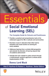Essentials of Social Emotional Learning (SEL) - Donna Lord Black