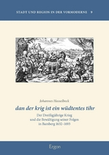dan der krig ist ein w&uuml;dtentes tihr - Johannes Hasselbeck