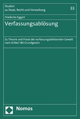 Verfassungsabl&ouml;sung - Friederike Eggert