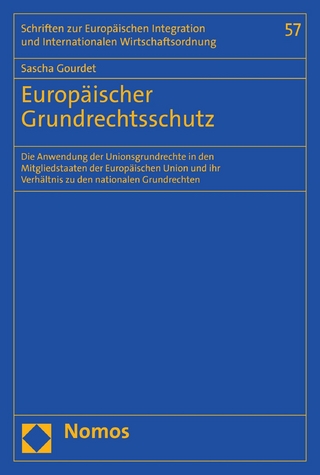 Europäischer Grundrechtsschutz