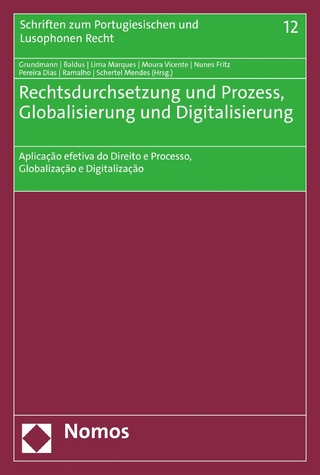 Rechtsdurchsetzung und Prozess, Globalisierung und Digitalisierung