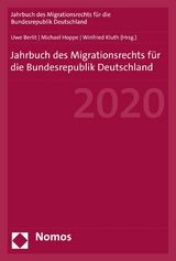 Jahrbuch des Migrationsrechts f&uuml;r die Bundesrepublik Deutschland 2020 - 