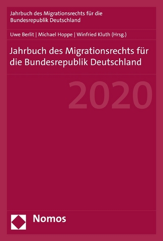 Jahrbuch des Migrationsrechts für die Bundesrepublik Deutschland 2020