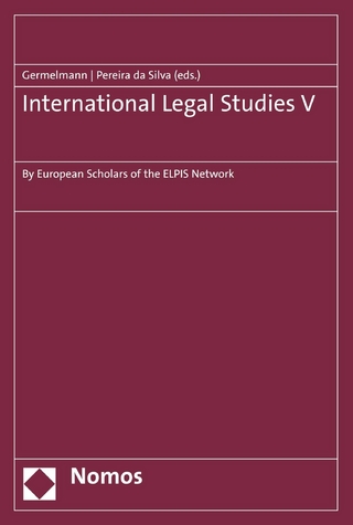 International Legal Studies V
