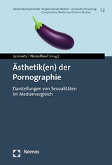 &Auml;sthetik(en) der Pornographie - 