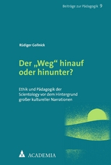 Der "Weg" hinauf oder hinunter? - R&uuml;diger Gollnick