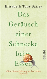 Das Ger&auml;usch einer Schnecke beim Essen - Elisabeth Tova Bailey
