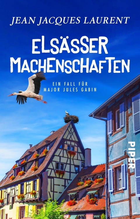 Els&auml;sser Machenschaften - Jean Jacques Laurent