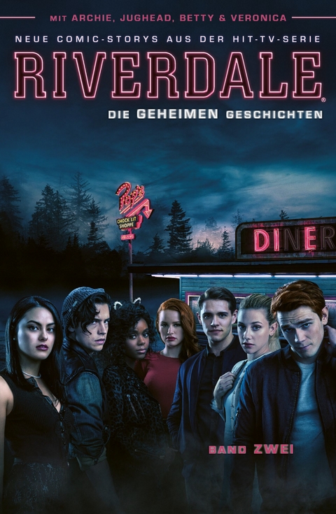 Riverdale, Band 2 - Die geheimen Geschichten - Roberto Aguirre-Sacasa